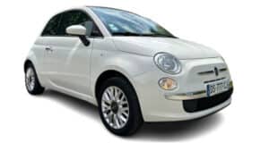 Fiat 500 C
