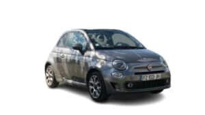 Fiat 500 C Hybride