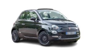 Fiat 500 C