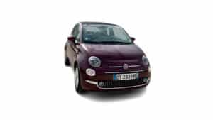 Fiat 500 cabriolet