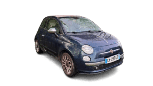 Fiat 500 Cabriolet