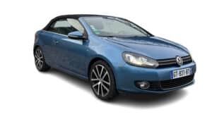 Volkswagen Golf Cabriolet