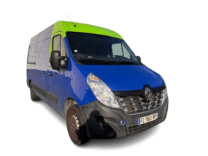 Renault Master L2H2