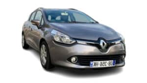 RENAULT CLIO 4 BK