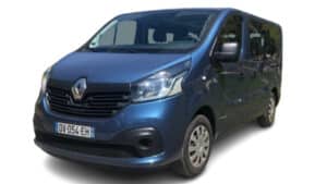 Renault Trafic Passenger