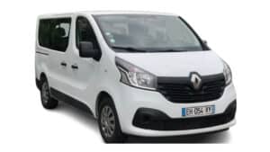 Renault Trafic Passenger