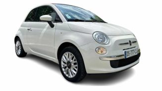 Fiat 500 C 2015