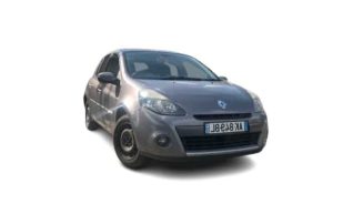renault clio 2013