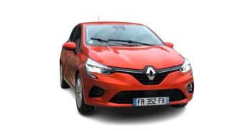 renault clio 2020