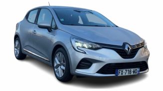 renault clio 2021