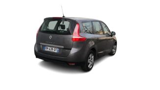 renault grand scenic 2012