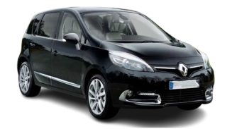 renault scenic 2013