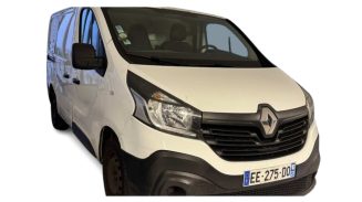 renault trafic 2016
