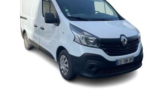 renault trafic 2017
