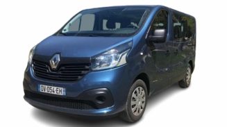 renault trafic passenger 2015