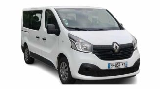 renault trafic passenger 2016